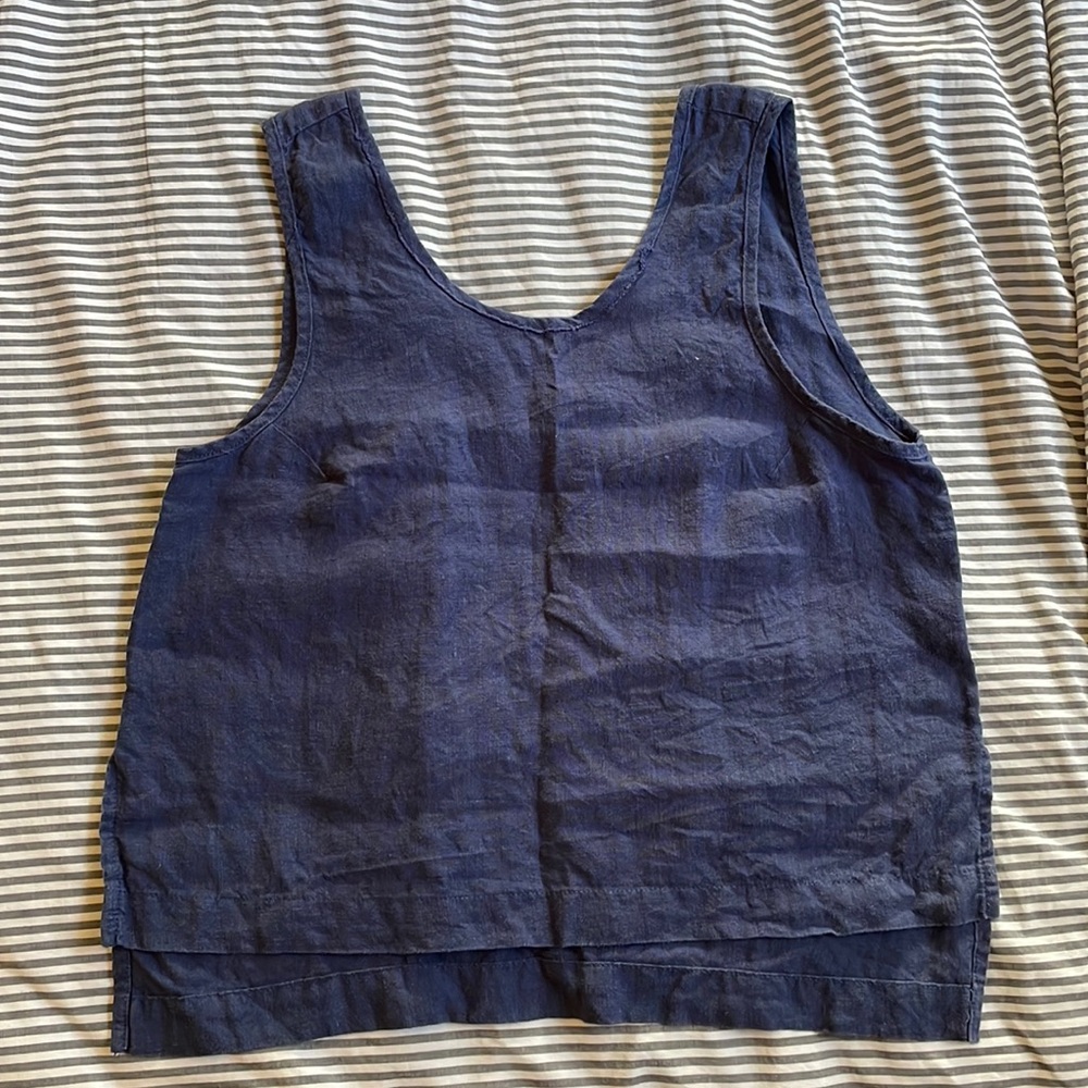 Ilana Kohn Roxey linen tank